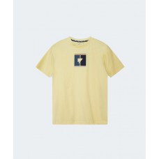 Bellaire T-shirt Wax Yellow